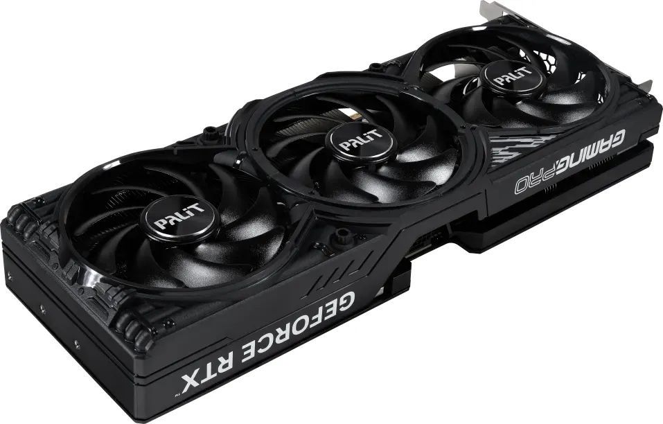 Palit GeForce RTX5070 Ti 16GB DDR7 GamingPro-S