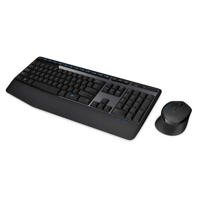 Logitech MK345 Comfort Wireless Keyboard Combo Black US Logitech MK345 Comfort Wireless Keyboard Combo Black US