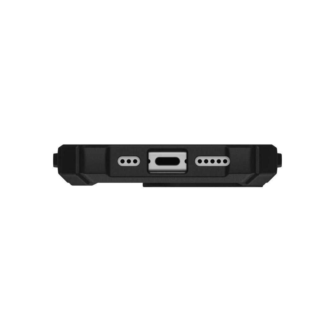 UAG Plasma XTE Magsafe iPhone 16 Pro Black/Orange UAG Plasma XTE Magsafe iPhone 16 Pro Black/Orange
