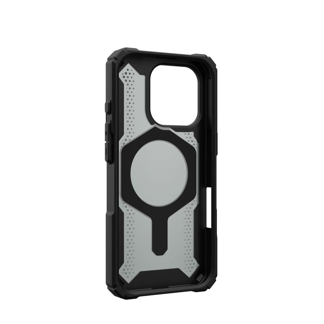 UAG Plasma XTE Magsafe iPhone 16 Pro Black/Orange UAG Plasma XTE Magsafe iPhone 16 Pro Black/Orange