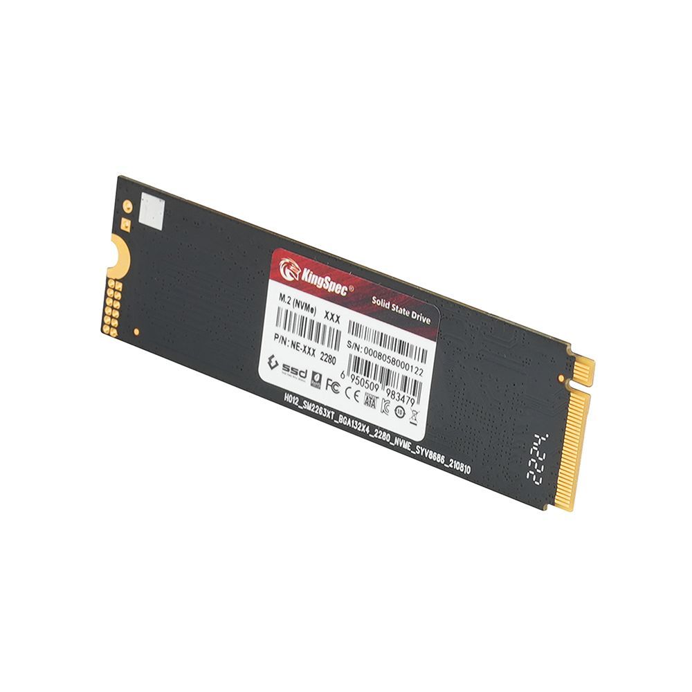 KingSpec 256GB M.2 2280 NVME NE Series NE-256