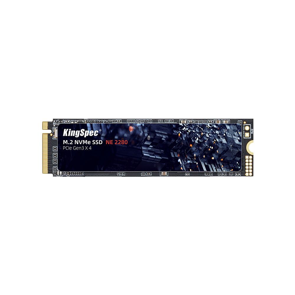 KingSpec 256GB M.2 2280 NVME NE Series NE-256