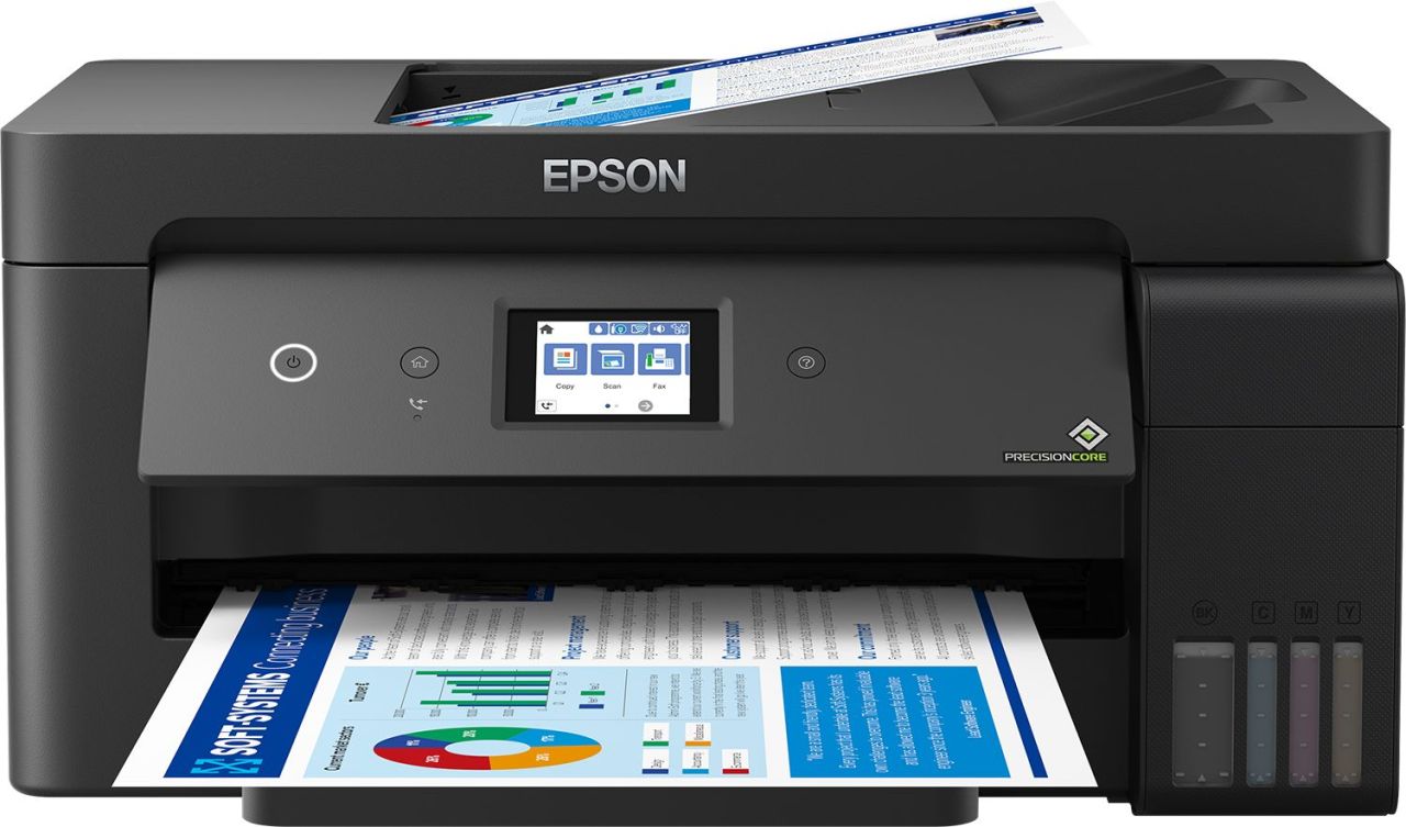 Epson EcoTank L14150 Tintasugaras Nyomtató/Másoló/Scanner/Fax Epson EcoTank L14150 Tintasugaras Nyomtató/Másoló/Scanner/Fax
