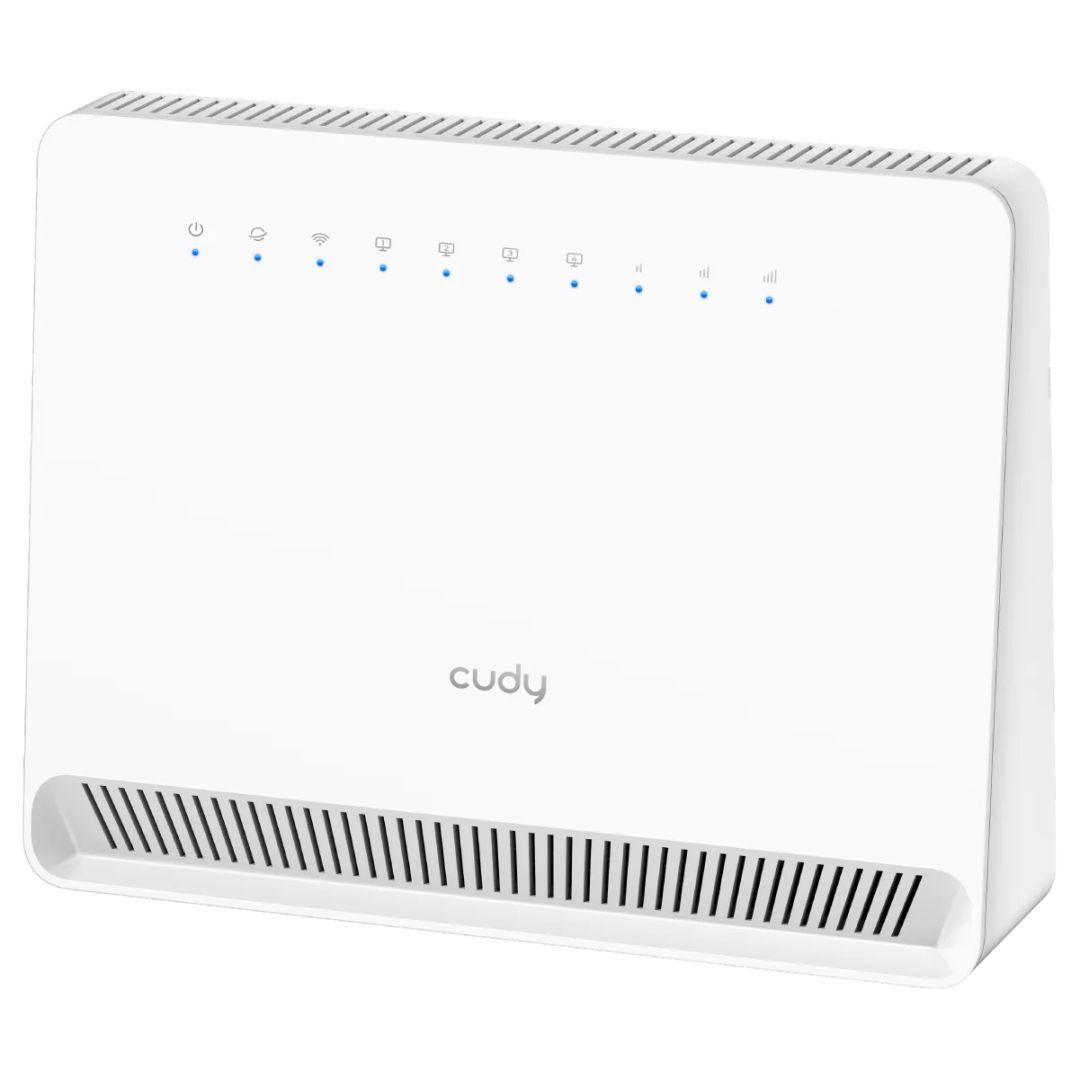 Cudy LT400E 4G LTE N300 Wi-Fi Router Cudy LT400E 4G LTE N300 Wi-Fi Router