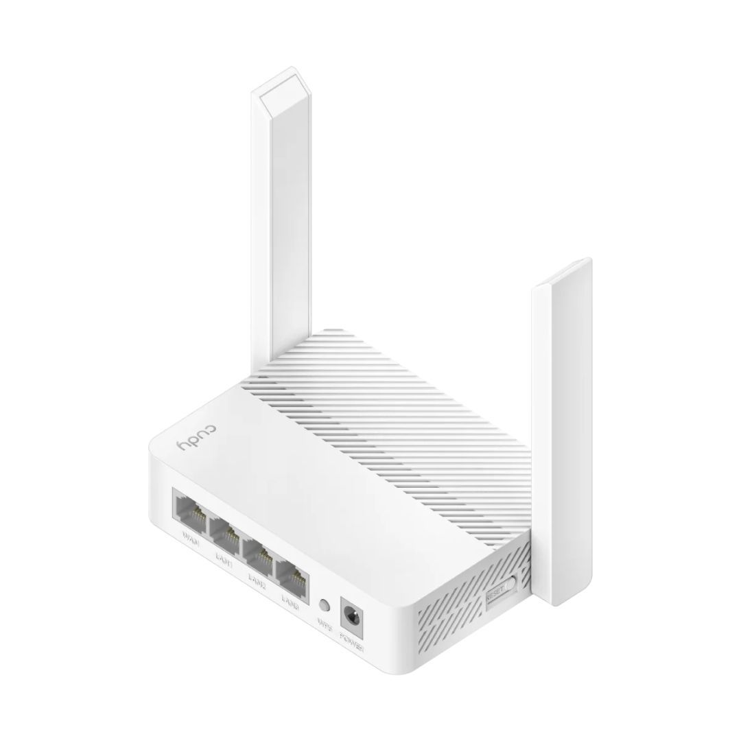 Cudy WR300 N300 Multi-Mode Wi-Fi Router Cudy WR300 N300 Multi-Mode Wi-Fi Router