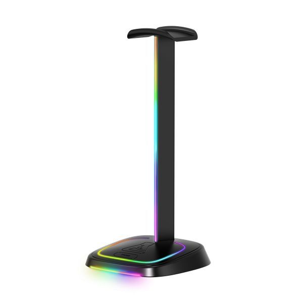 The G-Lab K Stand Neon RGB H Black The G-Lab K Stand Neon RGB H Black