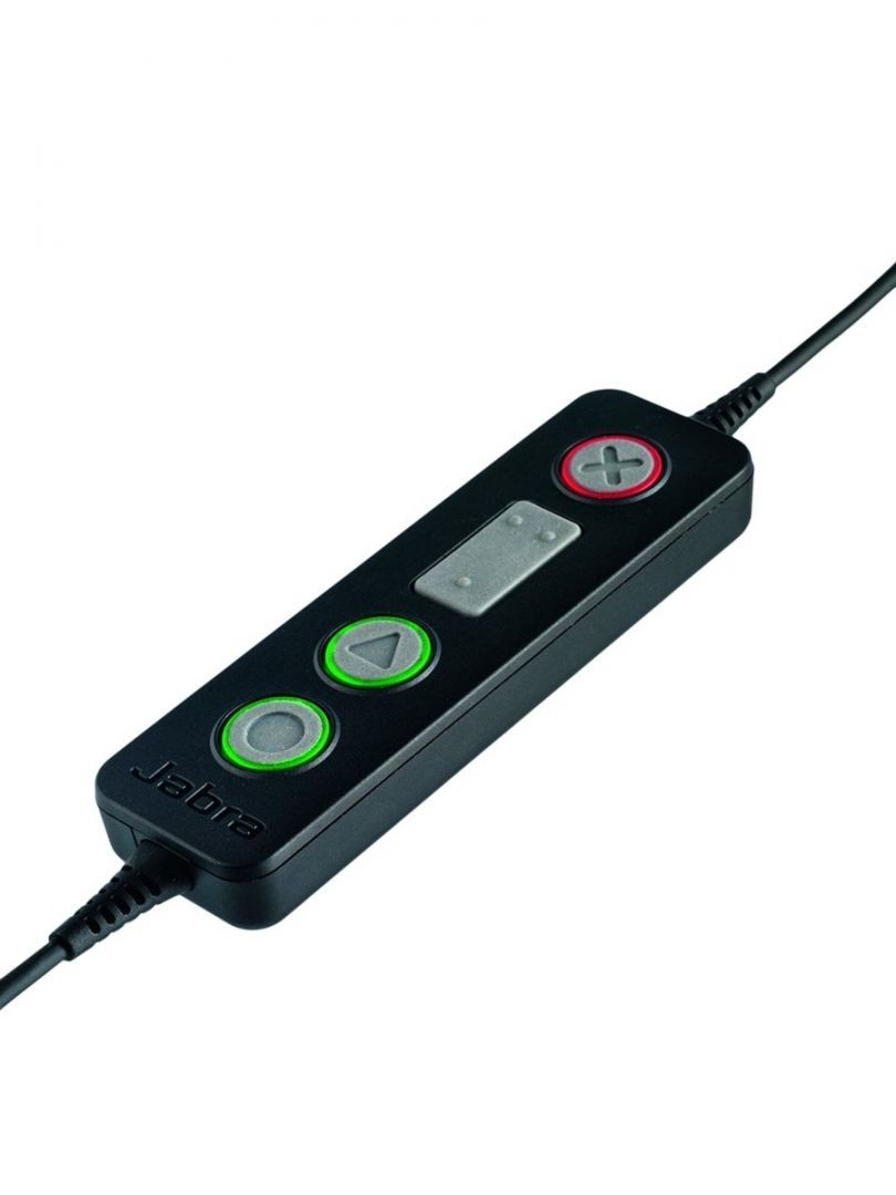 Jabra BIZ2300 Mono Headset Black Jabra BIZ2300 Mono Headset Black