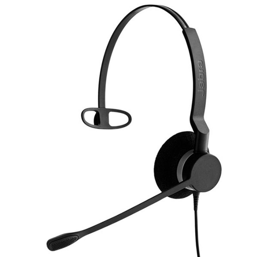 Jabra BIZ2300 Mono Headset Black Jabra BIZ2300 Mono Headset Black