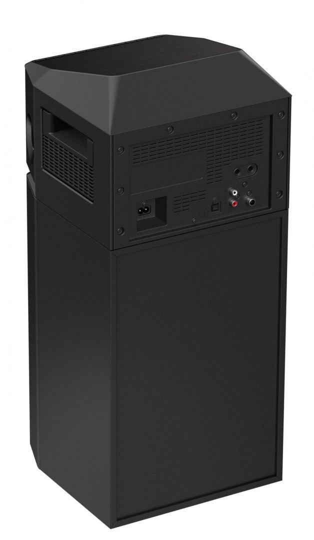 Panasonic SC-UA30E-K Bluetooth Party hangszóró Black Panasonic SC-UA30E-K Bluetooth Party hangszóró Black