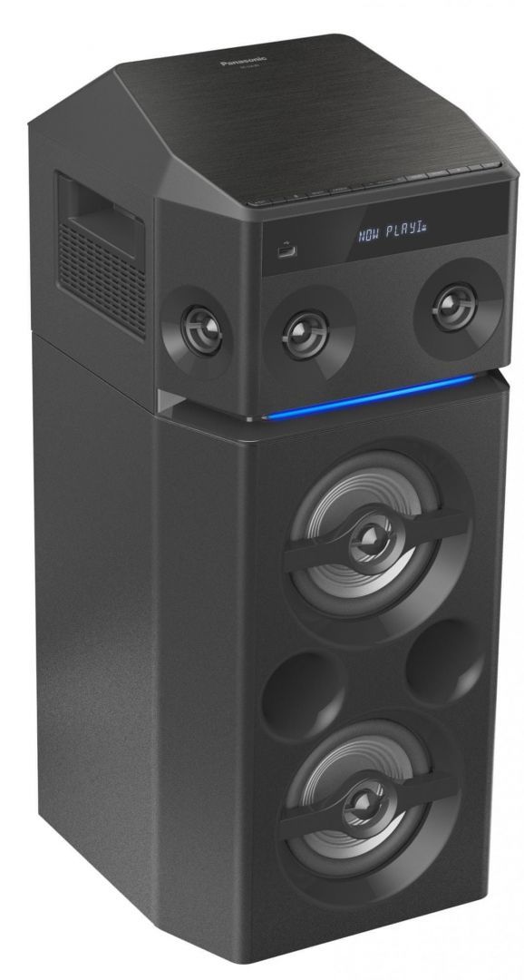 Panasonic SC-UA30E-K Bluetooth Party hangszóró Black Panasonic SC-UA30E-K Bluetooth Party hangszóró Black