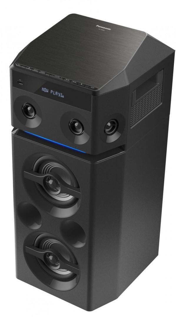 Panasonic SC-UA30E-K Bluetooth Party hangszóró Black Panasonic SC-UA30E-K Bluetooth Party hangszóró Black