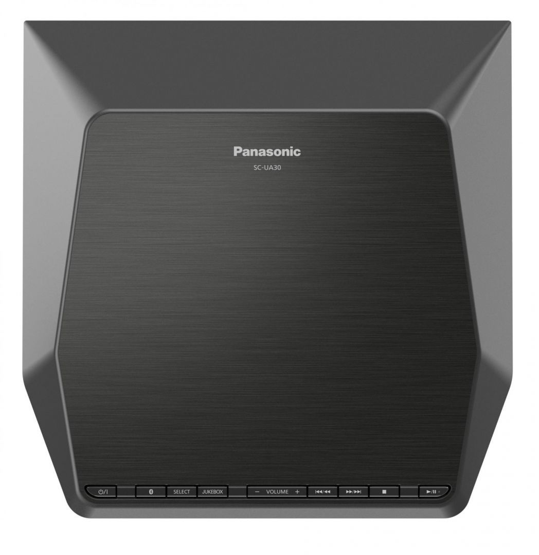 Panasonic SC-UA30E-K Bluetooth Party hangszóró Black Panasonic SC-UA30E-K Bluetooth Party hangszóró Black