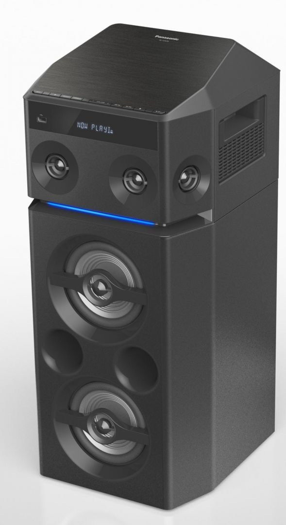 Panasonic SC-UA30E-K Bluetooth Party hangszóró Black Panasonic SC-UA30E-K Bluetooth Party hangszóró Black
