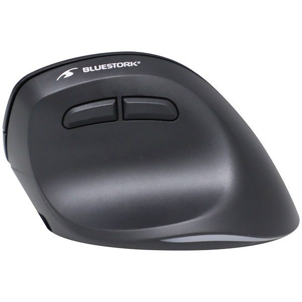 Bluestork M-WL-ERGO-LUMI Wireless Mouse Black Bluestork M-WL-ERGO-LUMI Wireless Mouse Black