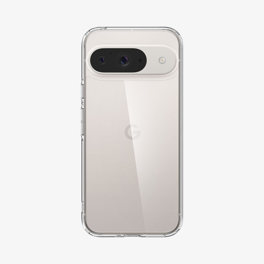 Spigen Ultra Hybrid Google Pixel 9 Pro/Pixel 9 Crystal Clear Spigen Ultra Hybrid Google Pixel 9 Pro/Pixel 9 Crystal Clear