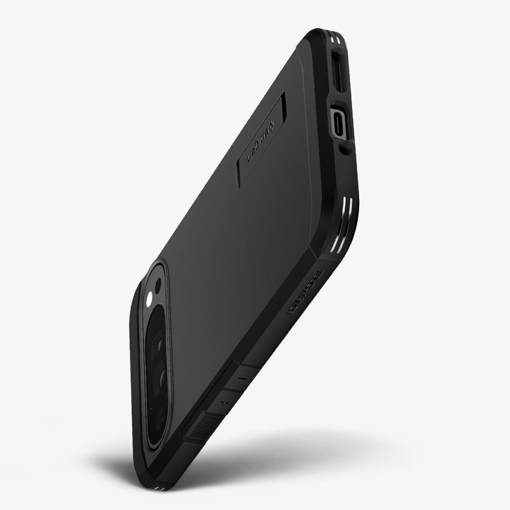 Spigen Tough Armor Google Pixel 9 Pro XL Black