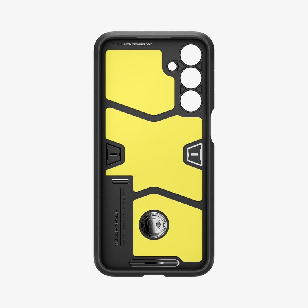 Spigen Tough Armor Samsung Galaxy A16/A16 5G Black Spigen Tough Armor Samsung Galaxy A16/A16 5G Black