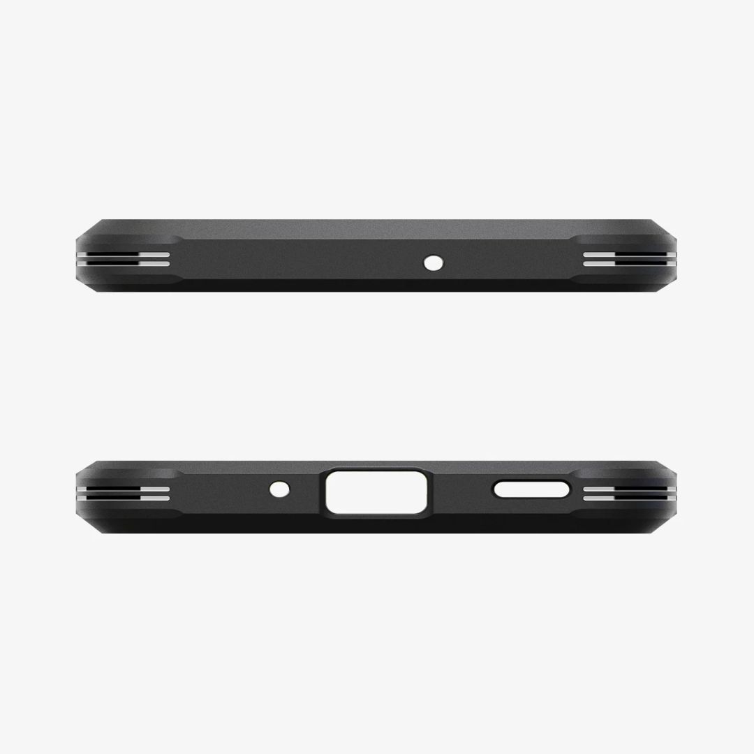 Spigen Tough Armor Samsung Galaxy A16/A16 5G Black Spigen Tough Armor Samsung Galaxy A16/A16 5G Black