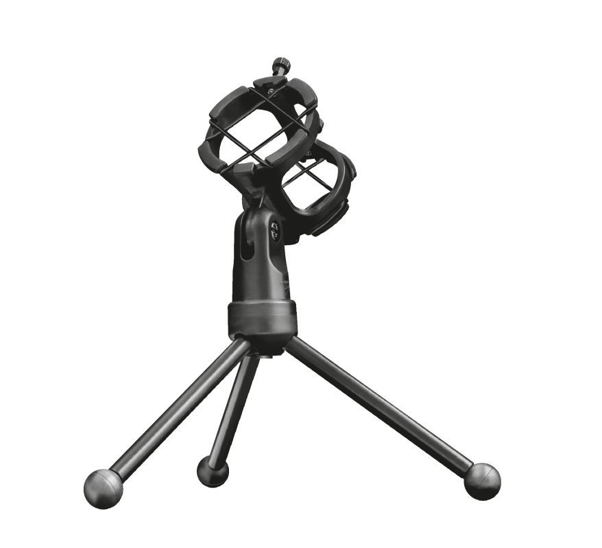 Trust GXT 232 Mantis Streaming Microphone Black Trust GXT 232 Mantis Streaming Microphone Black