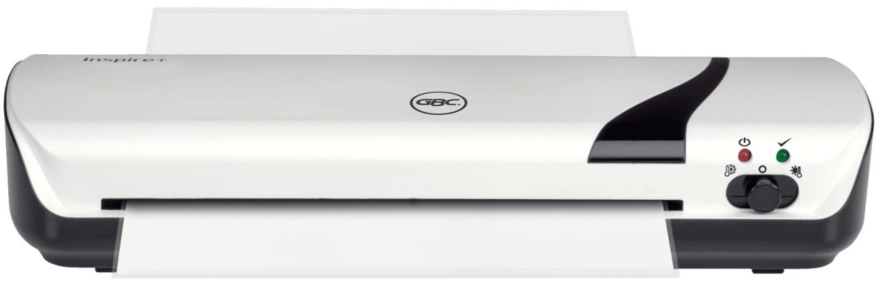 GBC Inspire+ A4 Laminálógép Készlet White GBC Inspire+ A4 Laminálógép Készlet White