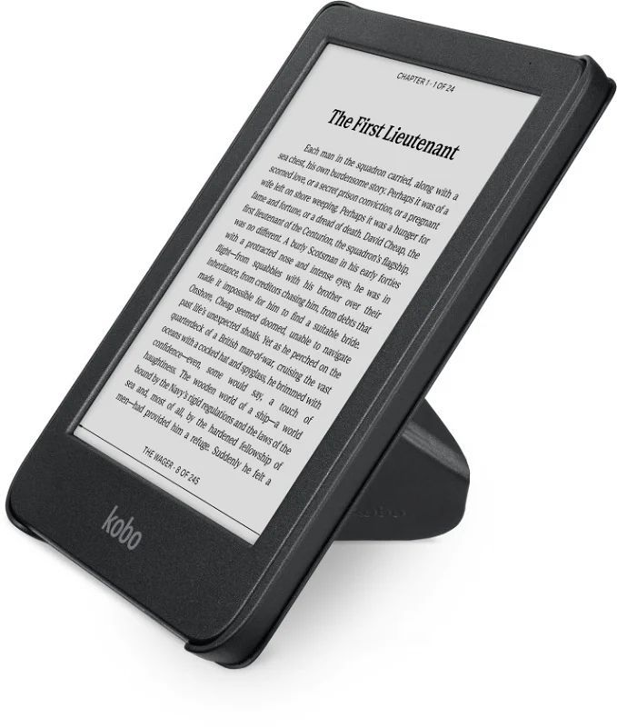 Kobo Clara Colour/BW SleepCover Black Kobo Clara Colour/BW SleepCover Black