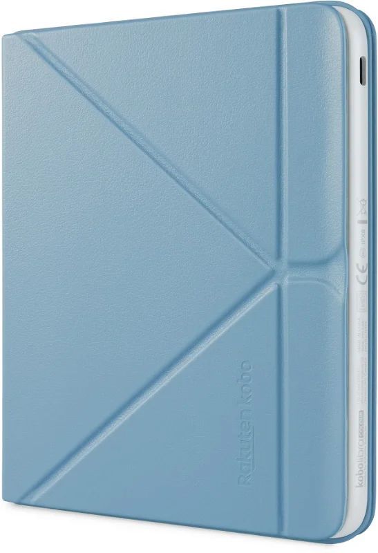 Kobo Libra Colour SleepCover Dusk Blue Kobo Libra Colour SleepCover Dusk Blue