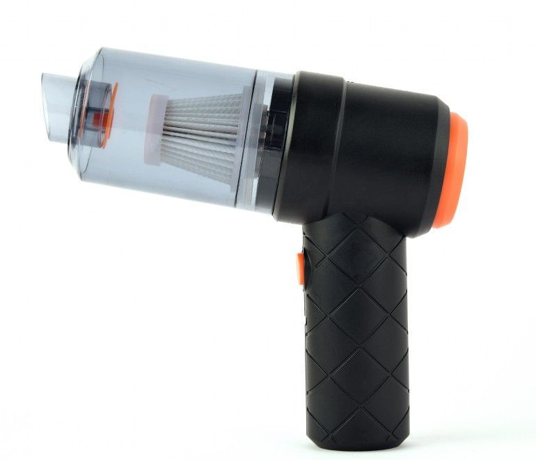 Gembird CK-MVC-01 2-in-1 portable vacuum cleaner Gembird CK-MVC-01 2-in-1 portable vacuum cleaner