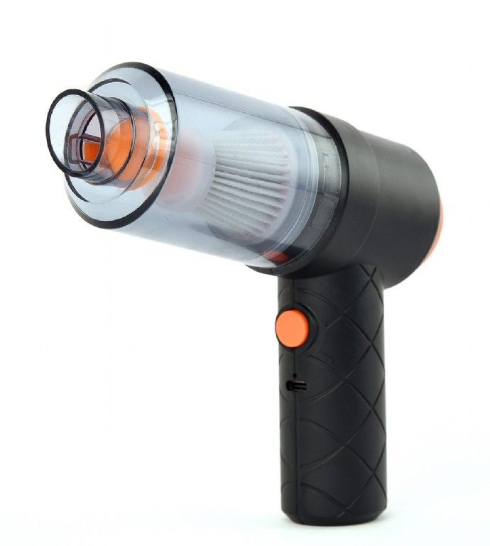 Gembird CK-MVC-01 2-in-1 portable vacuum cleaner Gembird CK-MVC-01 2-in-1 portable vacuum cleaner