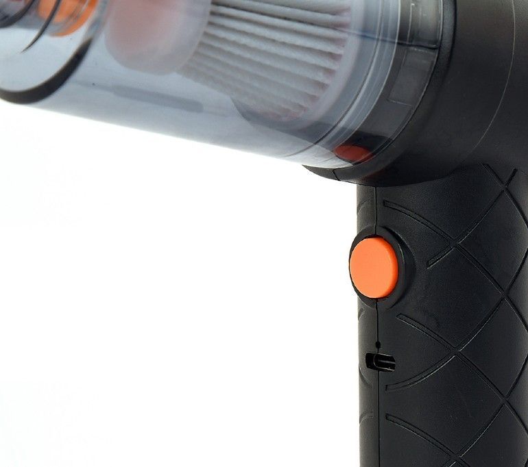 Gembird CK-MVC-01 2-in-1 portable vacuum cleaner Gembird CK-MVC-01 2-in-1 portable vacuum cleaner