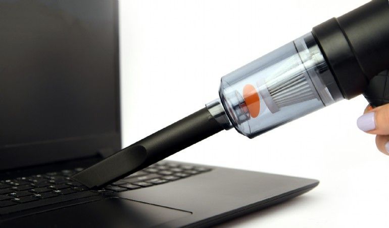 Gembird CK-MVC-01 2-in-1 portable vacuum cleaner Gembird CK-MVC-01 2-in-1 portable vacuum cleaner