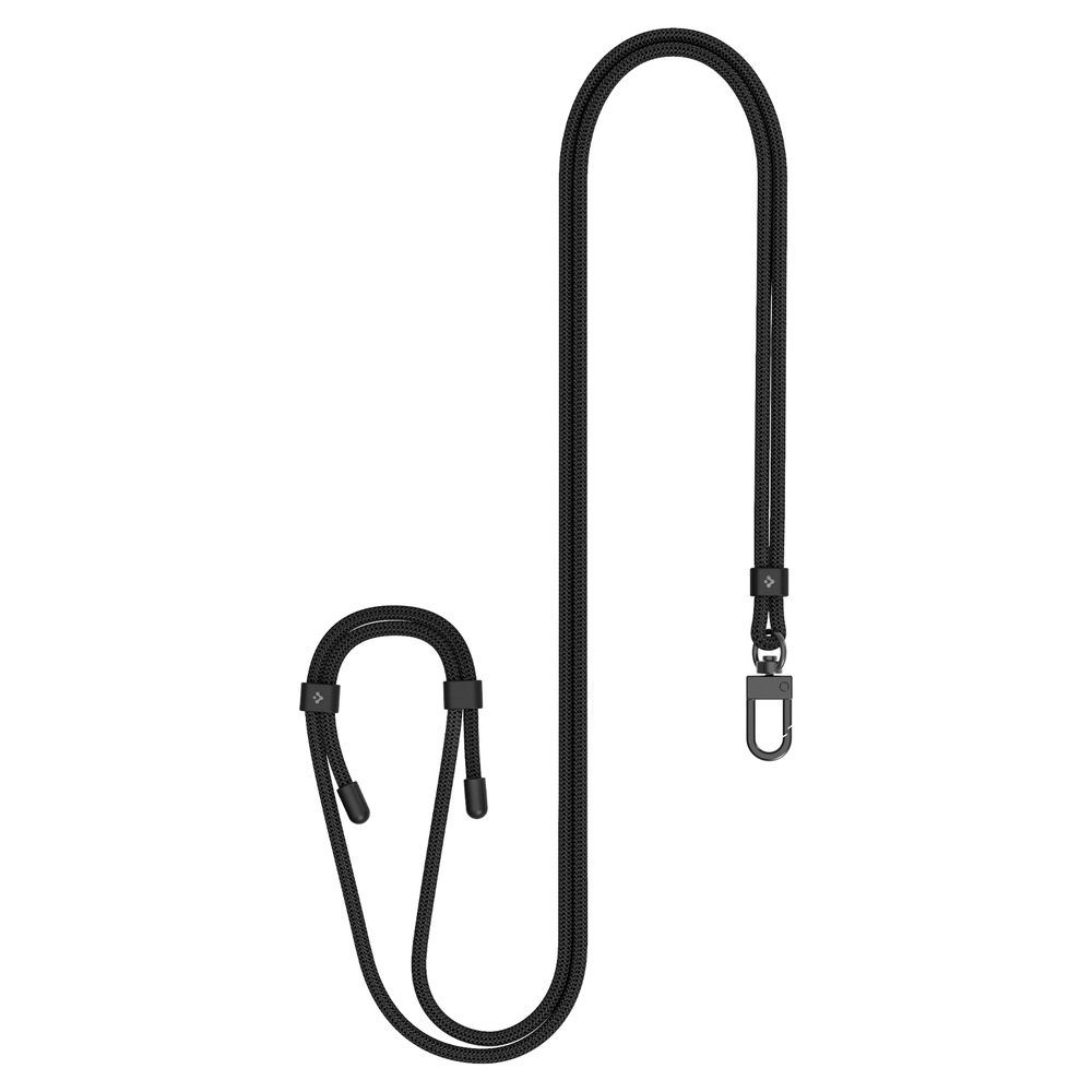 Spigen Crossbody Strap Black Spigen Crossbody Strap Black