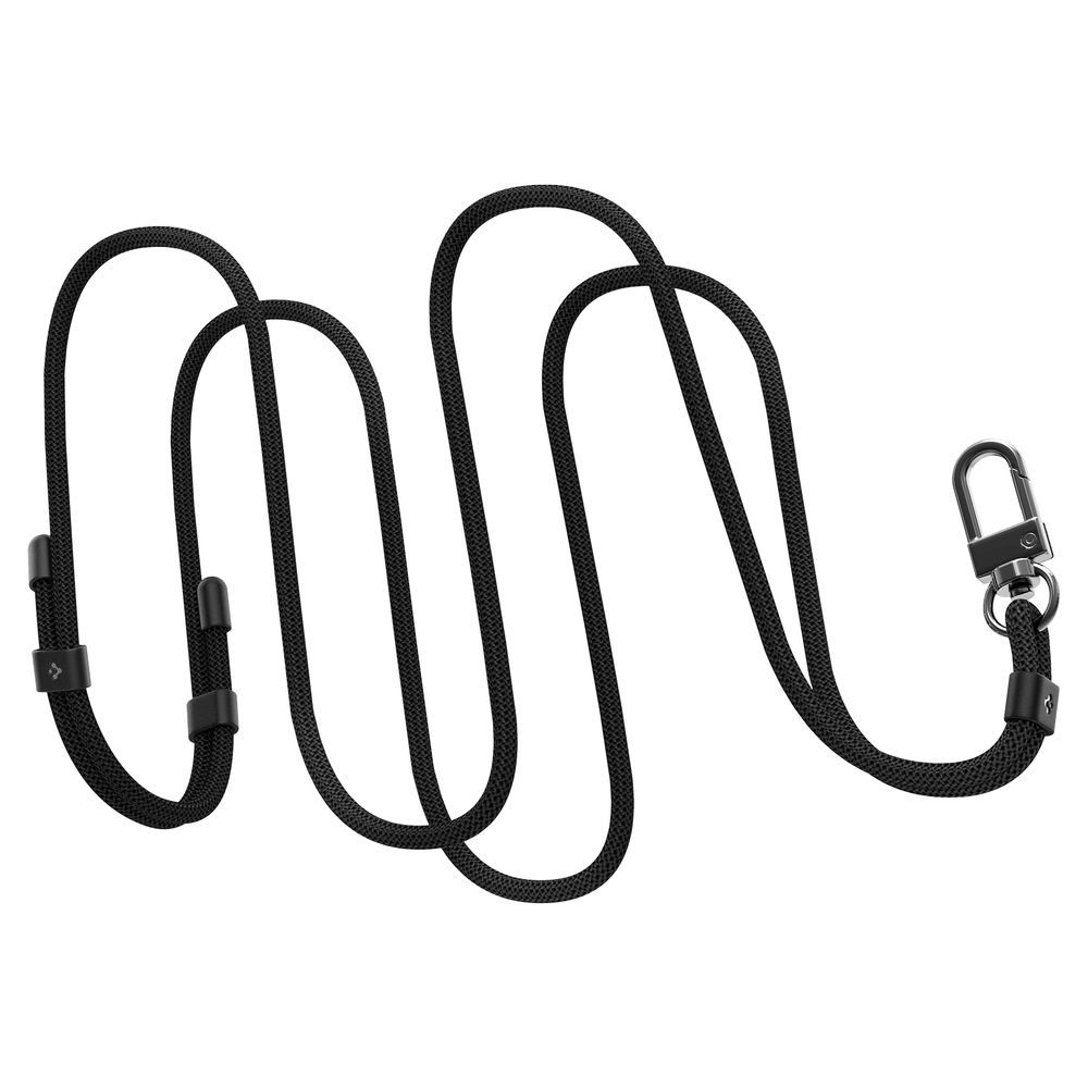 Spigen Crossbody Strap Black Spigen Crossbody Strap Black