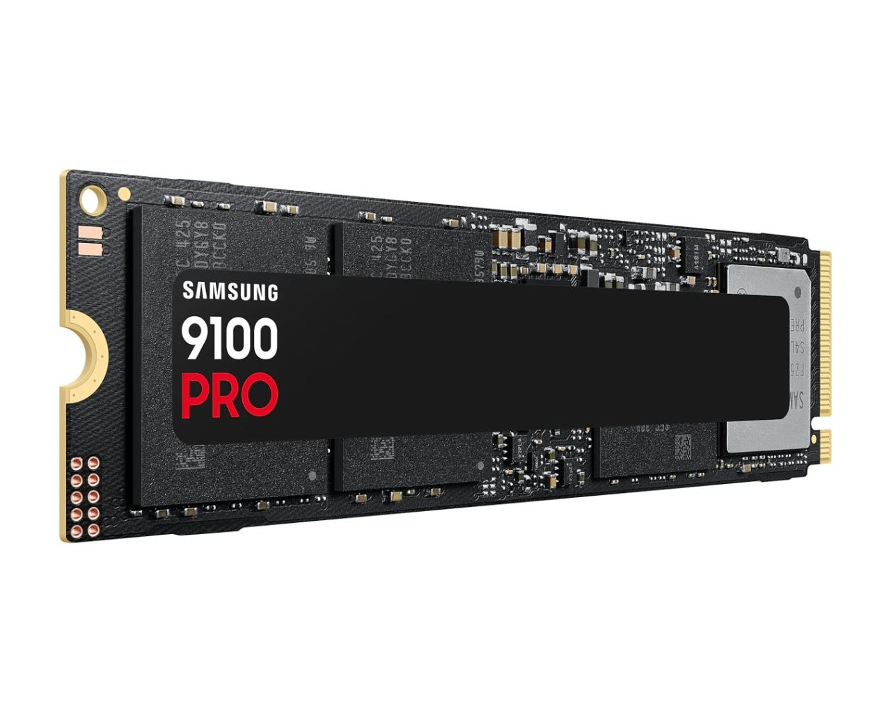 Samsung 4TB M.2 2280 NVMe 9100 Pro Samsung 4TB M.2 2280 NVMe 9100 Pro