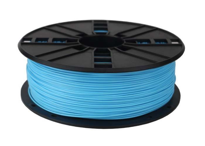 Gembird 3DP-PLA1.75-01-BS Filament PLA Sky Blue 1,75mm 1kg Gembird 3DP-PLA1.75-01-BS Filament PLA Sky Blue 1,75mm 1kg