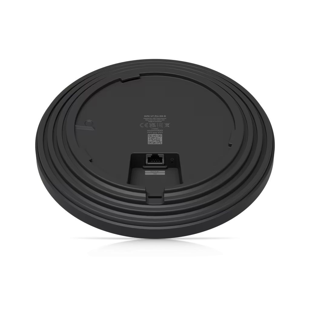 Ubiquiti U7 Pro XG Access Point Black