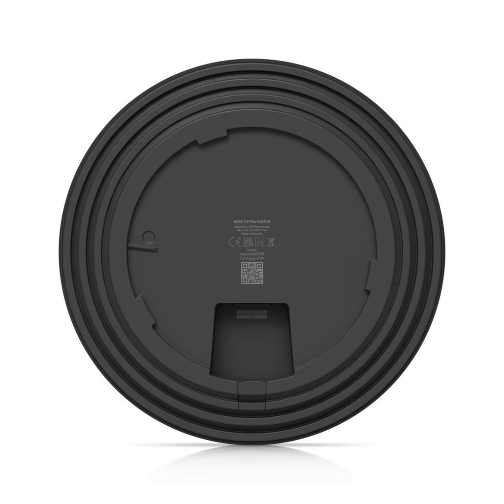 Ubiquiti U7 Pro XGS Access Point Black