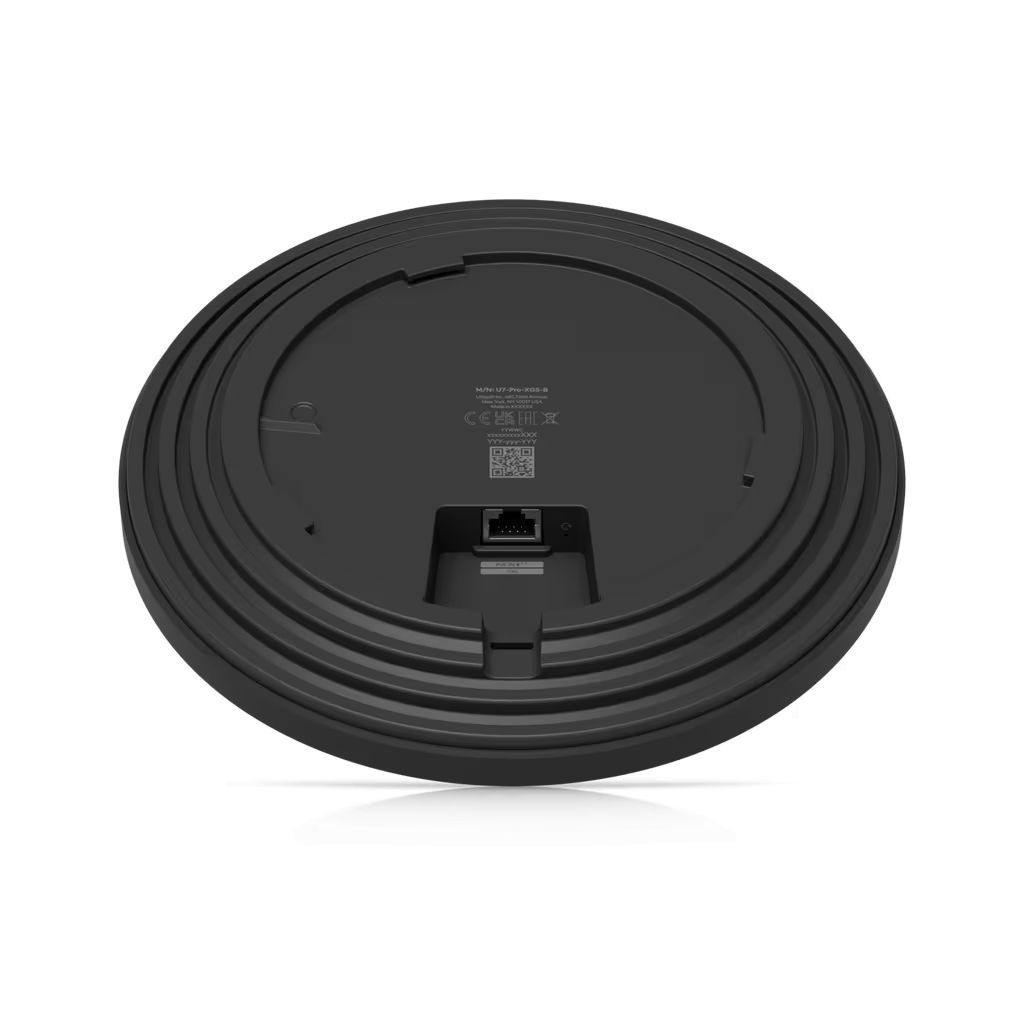 Ubiquiti U7 Pro XGS Access Point Black