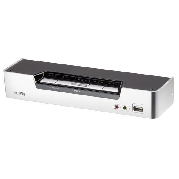 ATEN 4-Port USB HDMI/Audio KVMP Switch ATEN 4-Port USB HDMI/Audio KVMP Switch