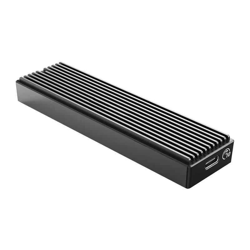 Orico M2PV-C3 M.2 NVMe SSD Enclosure Black