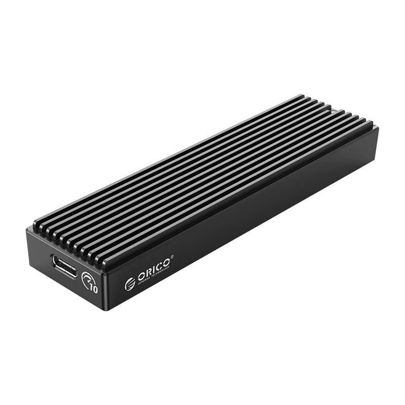 Orico M2PV-C3 M.2 NVMe SSD Enclosure Black