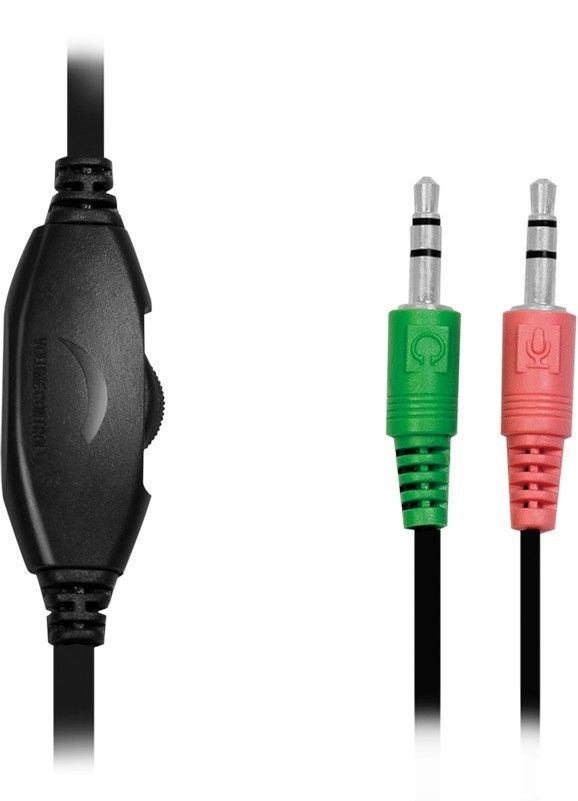 Logilink HS0052 Headset Black Logilink HS0052 Headset Black