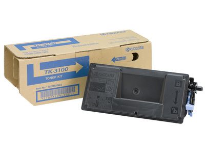 Kyocera TK-3100 Black toner Kyocera TK-3100 Black toner