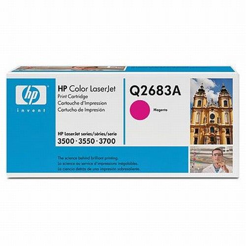 HP Q2683A (311A) Magenta toner