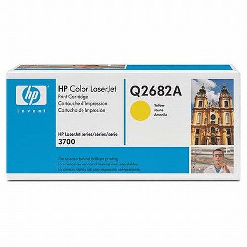 HP Q2682A (311A) Yellow toner HP Q2682A (311A) Yellow toner