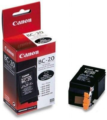 Canon BC-20 Black /BJC2000, 4000