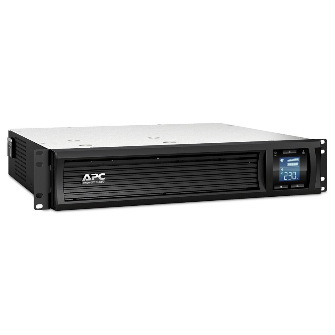 APC SMC3000RMI2U Smart UPS LCD 3000VA UPS