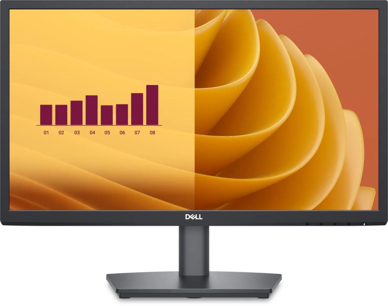 Dell 21,45" E2225HS LED Dell 21,45" E2225HS LED