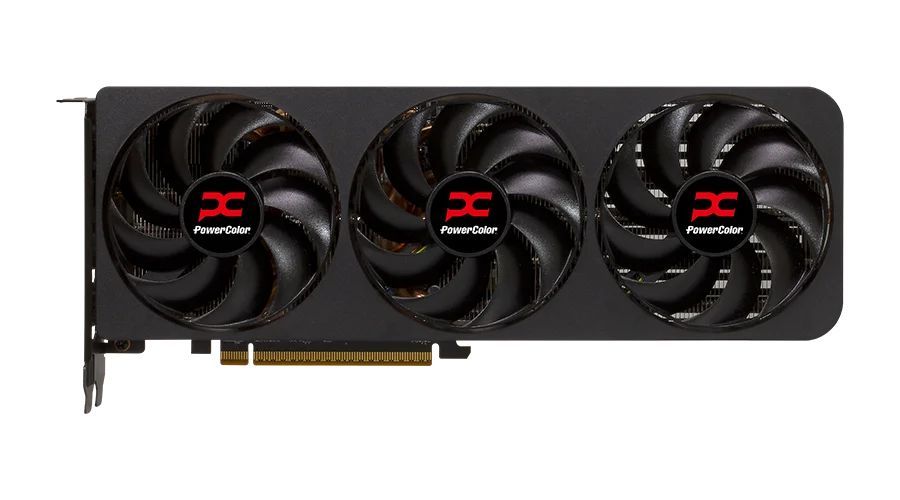 PowerColor RX9070 XT 16GB DDR6 Reaper PowerColor RX9070 XT 16GB DDR6 Reaper