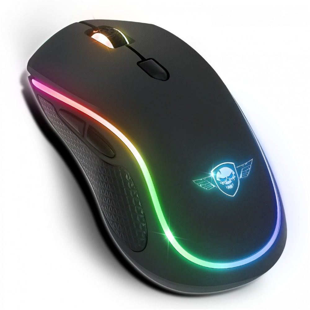Spirit Of Gamer Pro-M9 RGB Wireless Gaming Mouse Black Spirit Of Gamer Pro-M9 RGB Wireless Gaming Mouse Black