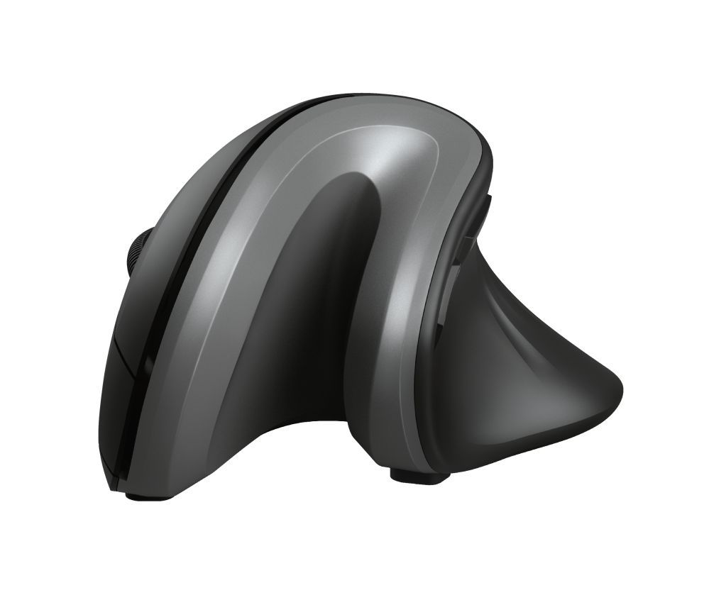 Trust Verro Ergonomic Wireless Mouse Black Trust Verro Ergonomic Wireless Mouse Black